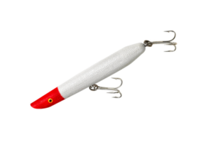 Leurre Cordell Pencil Popper Topwater 7" 2 Oz – Bleu Perle C6720, Neuf