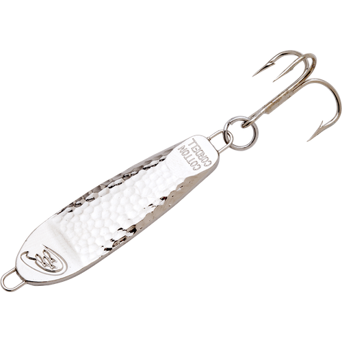 15 - 1 oz Weight SHAD FISHING JIGGING CASTING LEAD Slab SPOON