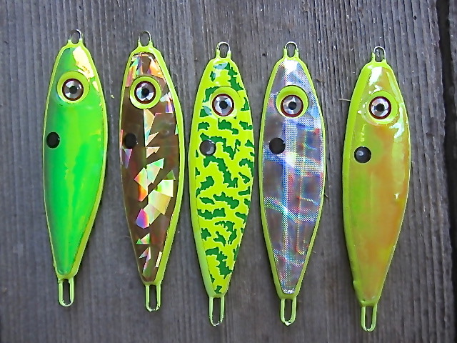 Striper Fishing Lures, Freshwater Striper Lures