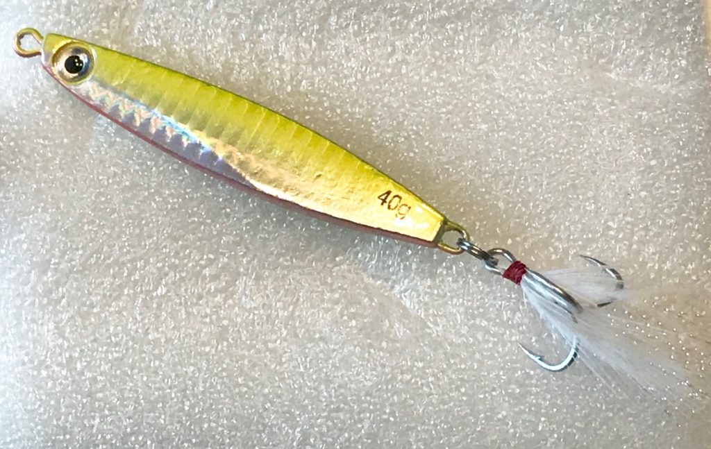 How to Striper Fish with Slab Spoon Lures | Striper Fishing Lures