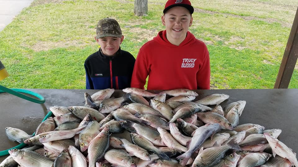 Lake Lewisville Fishing Guides