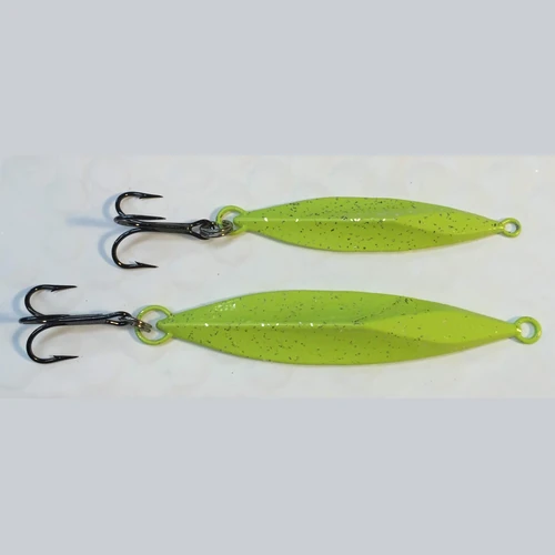 Lure size for freshwater Striper