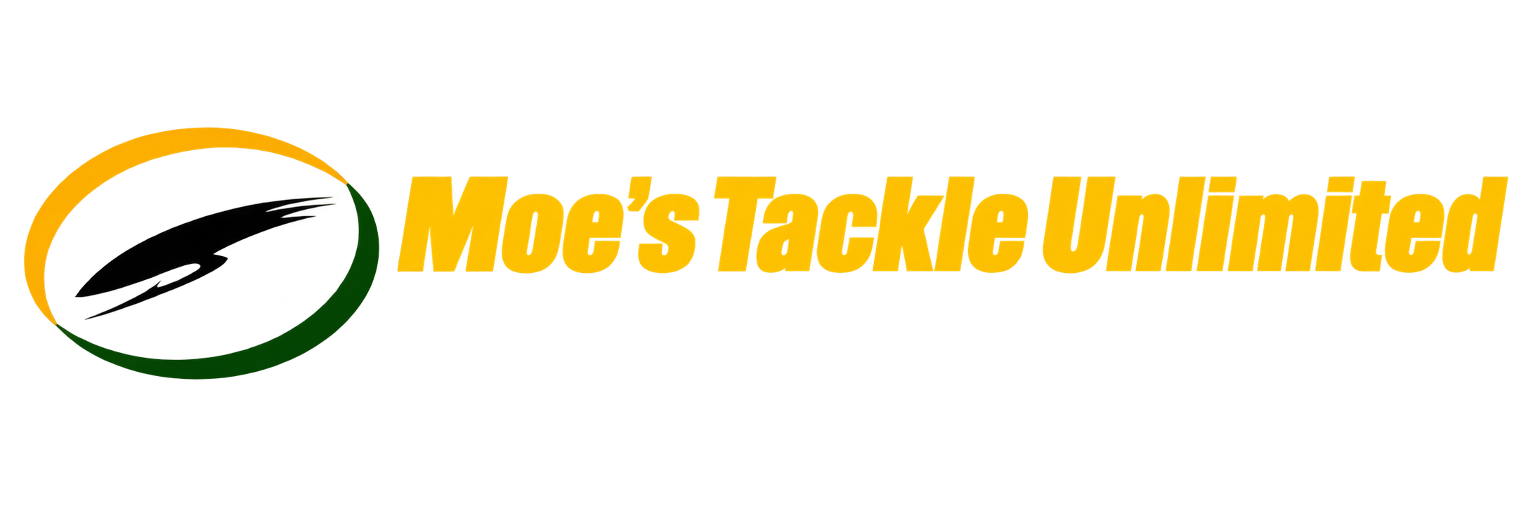 Moe's tackle Unlimited logo